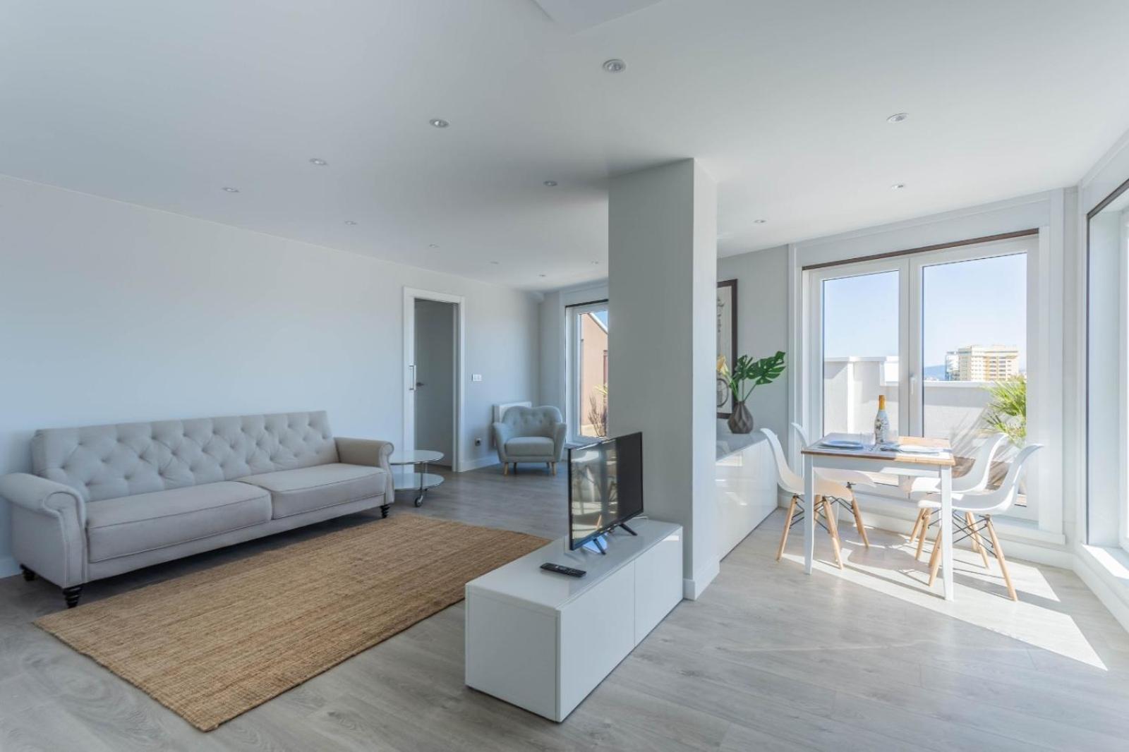 Indigo Rooftop La Coruña Eksteriør bilde
